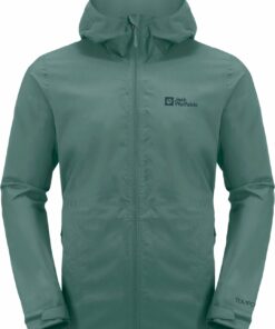 JACK WOLFSKIN - ELSBERG 2.5L JKT M JADE GREEN