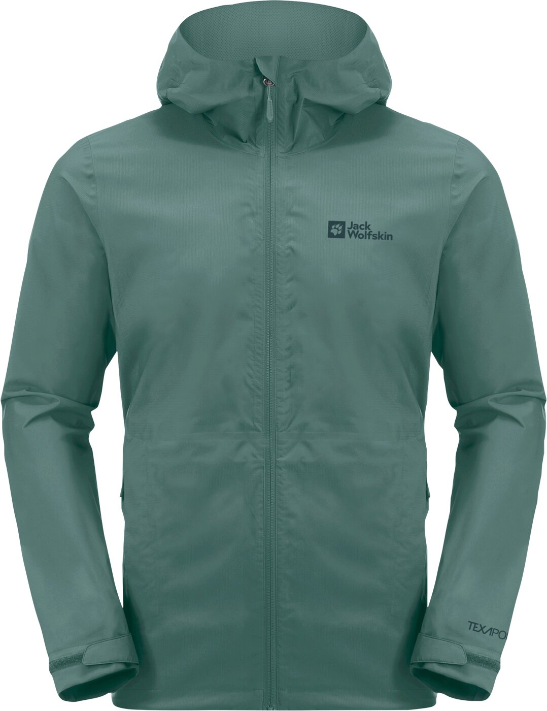 JACK WOLFSKIN - ELSBERG 2.5L JKT M JADE GREEN