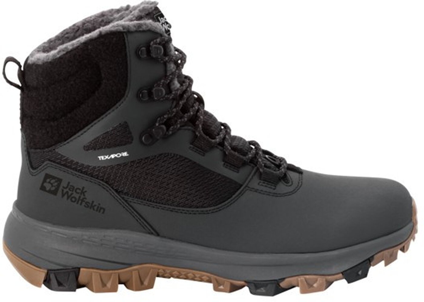 JACK WOLFSKIN - EVERQUEST TEXAPORE HIGH M PHANTOM / GREY