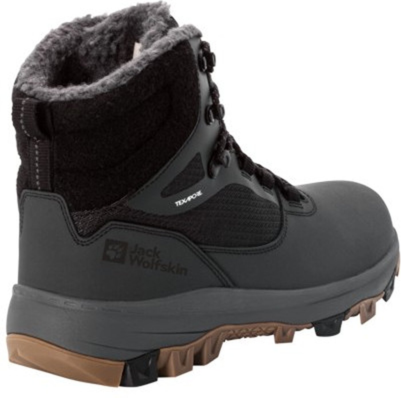 JACK WOLFSKIN - EVERQUEST TEXAPORE HIGH M PHANTOM / GREY – Bild 5