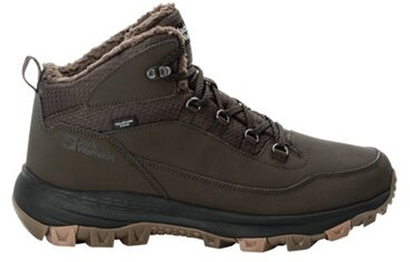 JACK WOLFSKIN - EVERQUEST TEXAPORE MID M COLD COFFEE