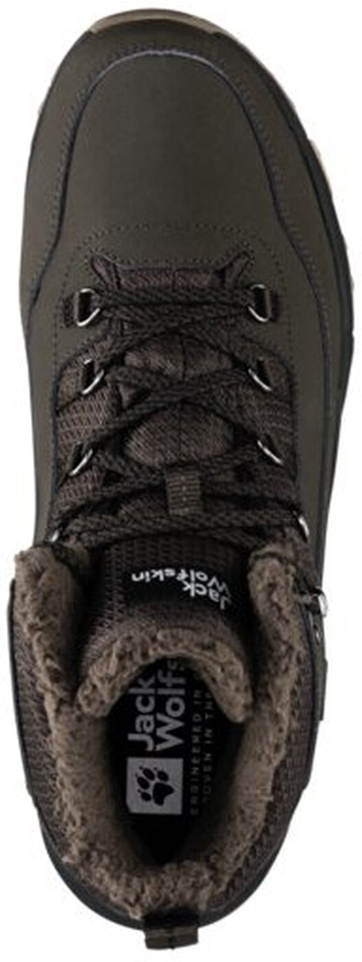 JACK WOLFSKIN - EVERQUEST TEXAPORE MID M COLD COFFEE – Bild 3