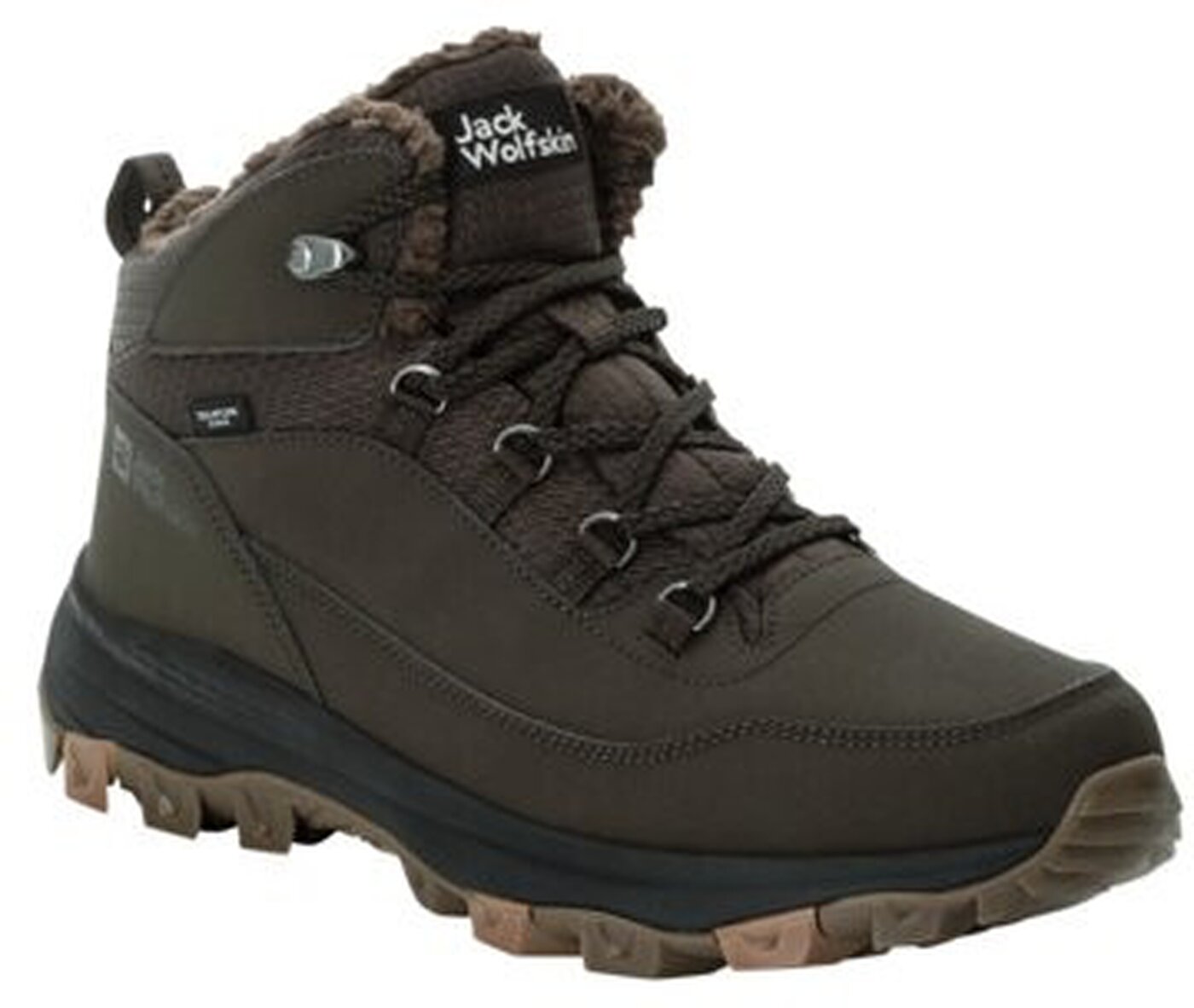 JACK WOLFSKIN - EVERQUEST TEXAPORE MID M COLD COFFEE – Bild 6