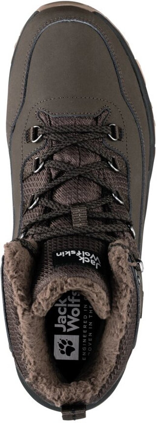 JACK WOLFSKIN - EVERQUEST TEXAPORE MID M COLD COFFEE – Bild 8