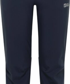 JACK WOLFSKIN - FOURWINDS PANTS K NIGHT BLUE