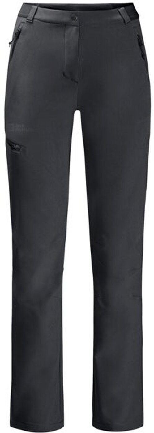 JACK WOLFSKIN - GEIGELSTEIN PANTS W BLACK