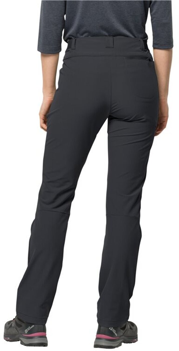 JACK WOLFSKIN - GEIGELSTEIN PANTS W BLACK – Bild 3