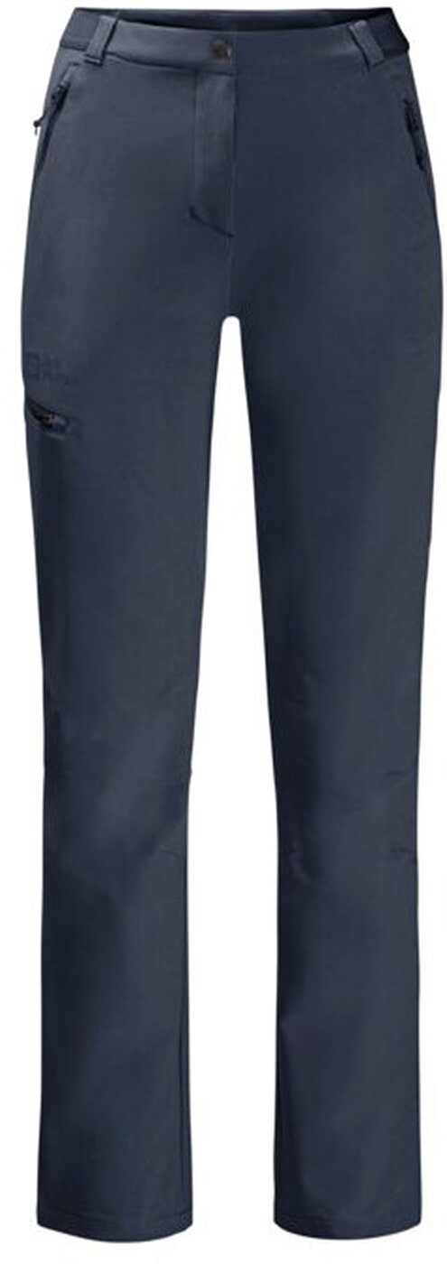 JACK WOLFSKIN - GEIGELSTEIN PANTS W NIGHT BLUE