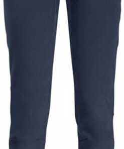 JACK WOLFSKIN - GEIGELSTEIN SLIM PANTS W NIGHT BLUE