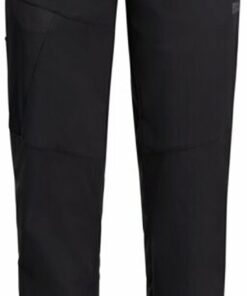 JACK WOLFSKIN - GLASTAL WINTER PANTS M BLACK
