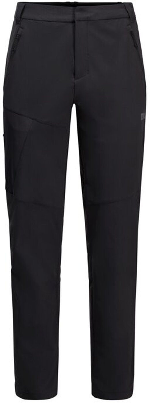 JACK WOLFSKIN - GLASTAL WINTER PANTS M BLACK