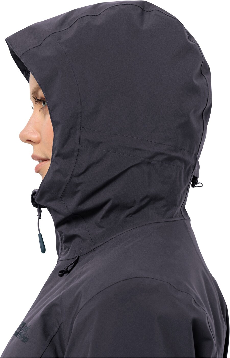 JACK WOLFSKIN - HEIDELSTEIN INS JKT W GRAPHITE