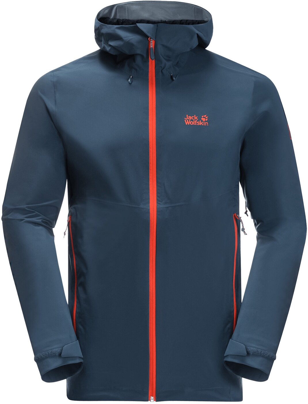 JACK WOLFSKIN - HIGHEST PEAK 2.5L M THUNDER BLUE