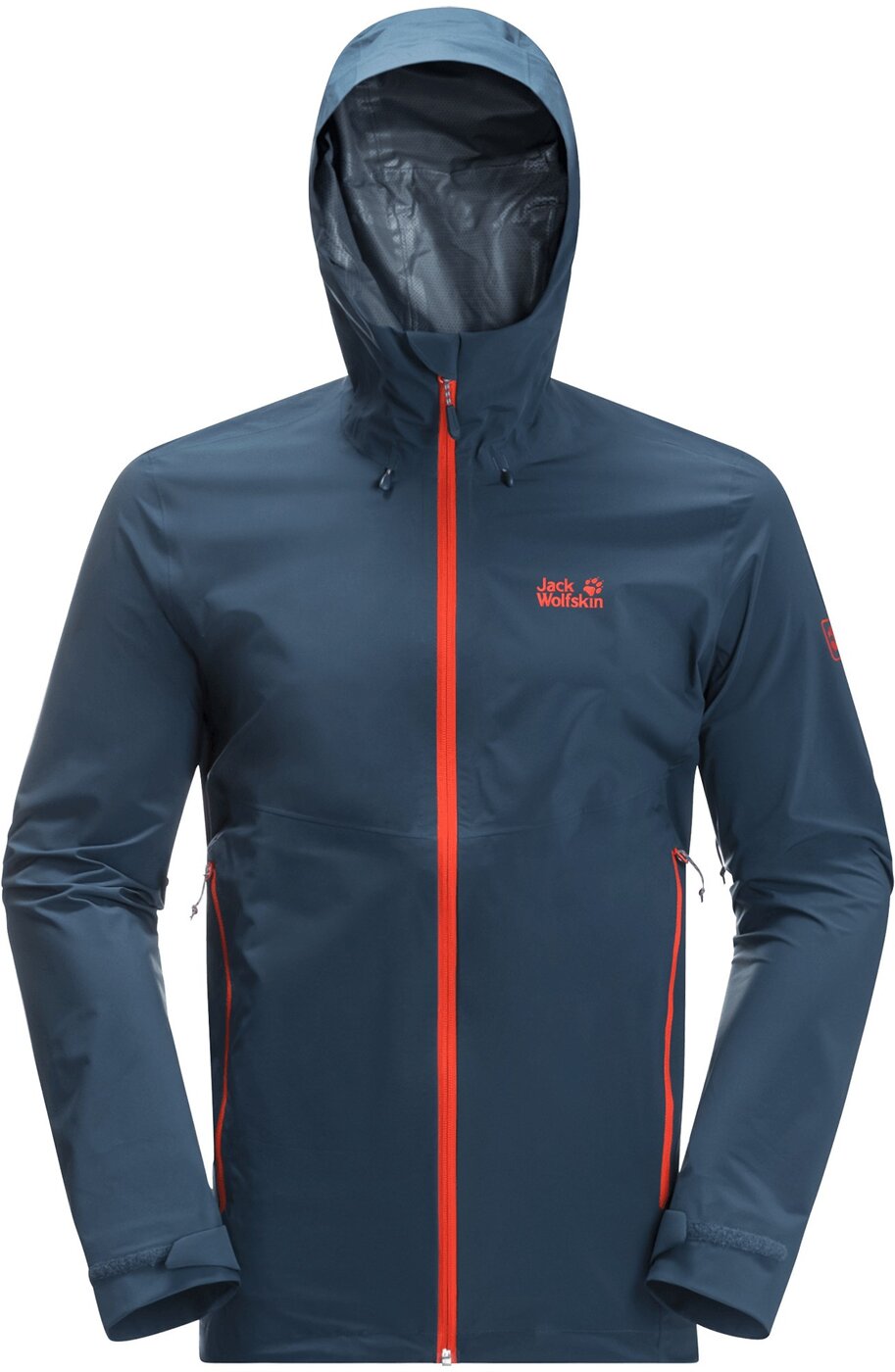 JACK WOLFSKIN - HIGHEST PEAK 2.5L M THUNDER BLUE – Bild 2