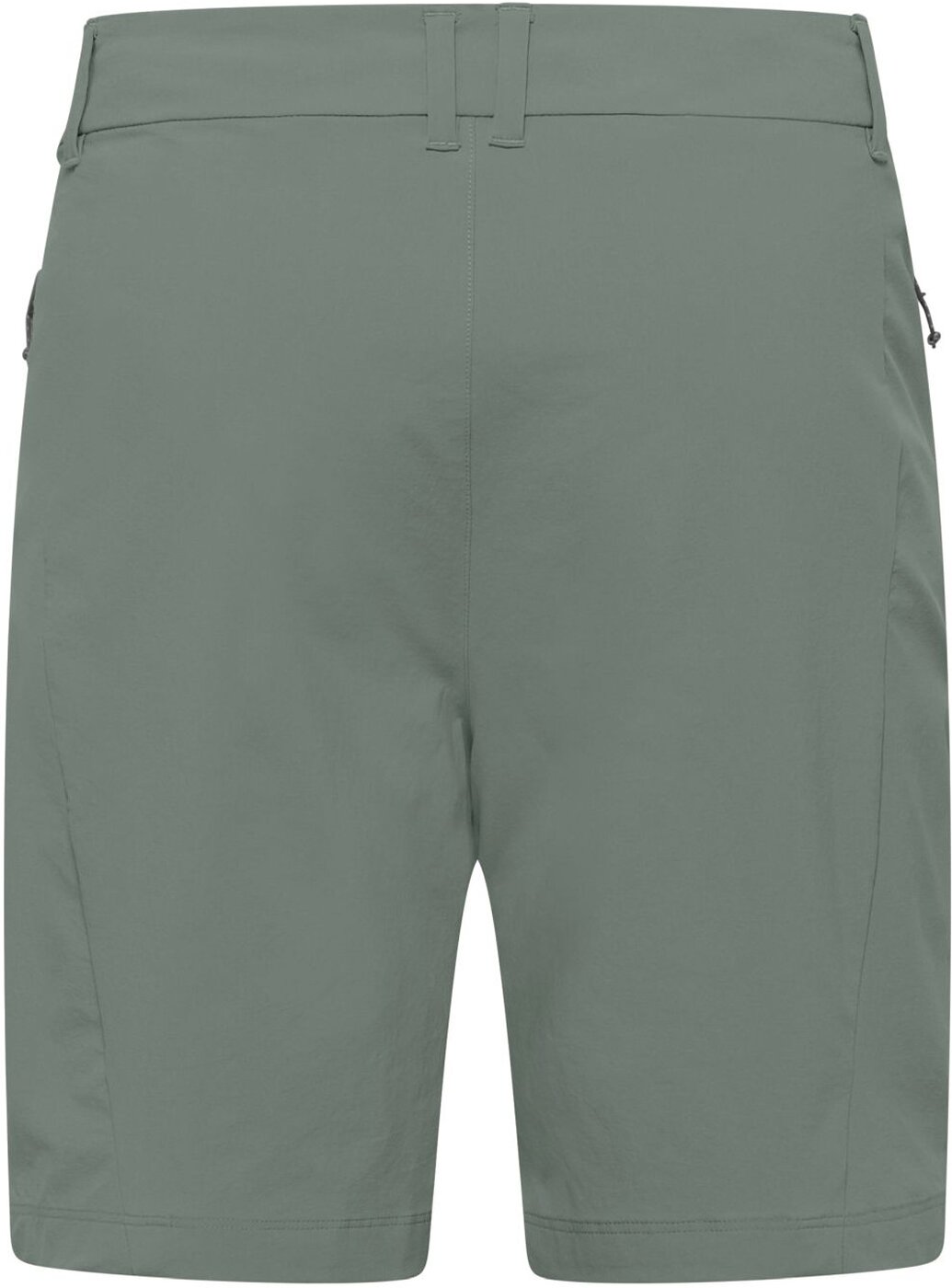 JACK WOLFSKIN - HIKEOUT SHORTS M SLATE GREEN – Bild 2