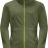 JACK WOLFSKIN - HORIZON JACKET K GREENWOOD
