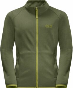 JACK WOLFSKIN - HORIZON JACKET K GREENWOOD