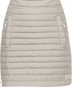 JACK WOLFSKIN - ICEGUARD SKIRT WINTER PEARL