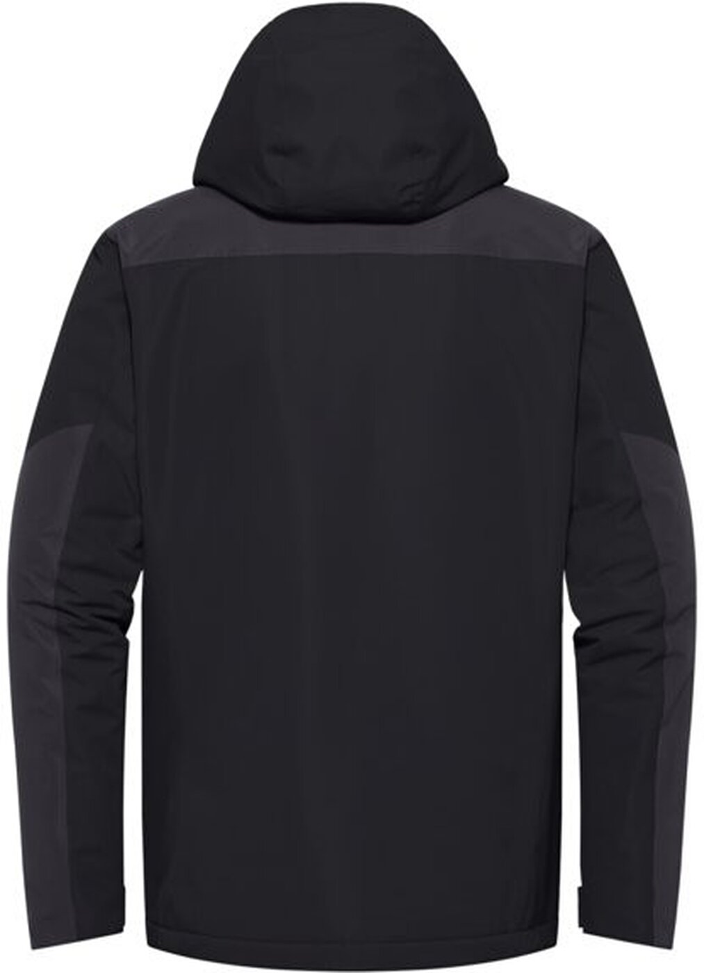 JACK WOLFSKIN - JASPER INS JKT M BLACK – Bild 2