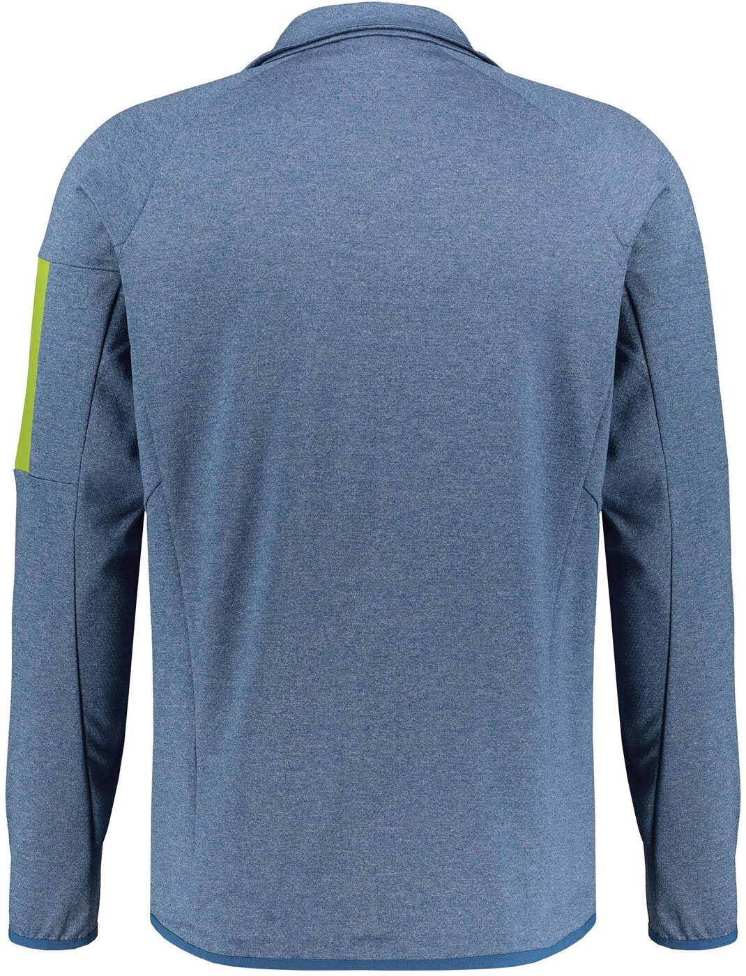 JACK WOLFSKIN - MILFORD JACKET M INDIGO BLUE – Bild 2