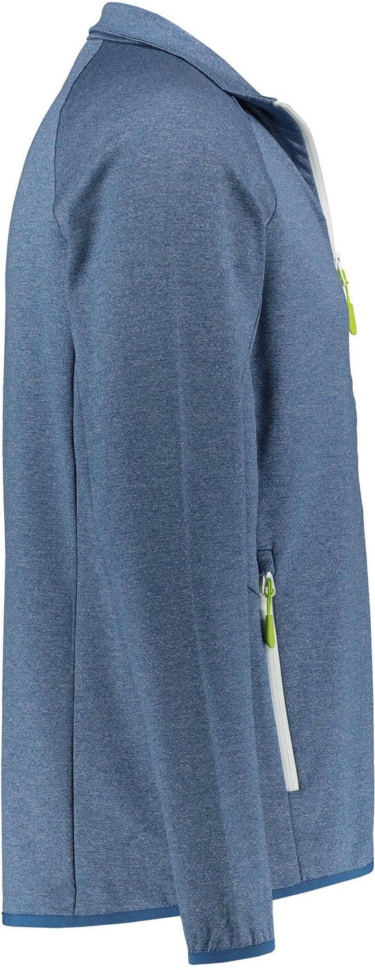 JACK WOLFSKIN - MILFORD JACKET M INDIGO BLUE – Bild 4