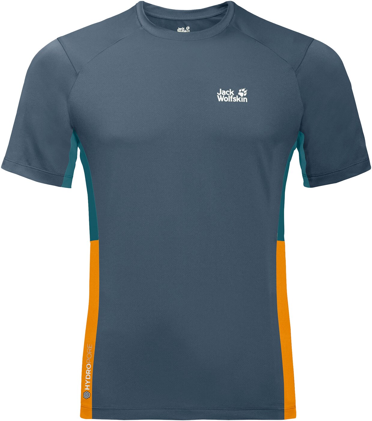 JACK WOLFSKIN - NARROWS T M ORION BLUE