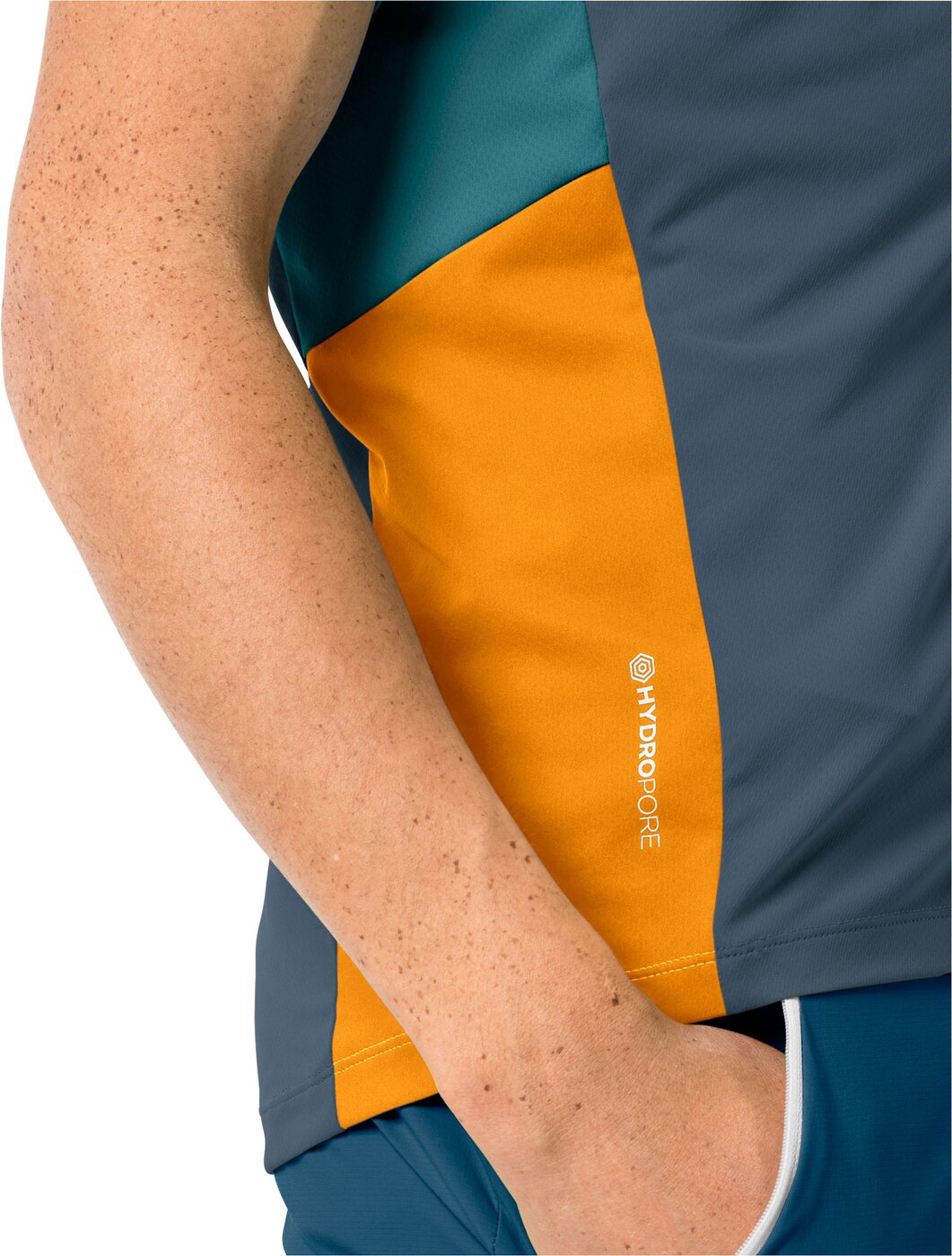 JACK WOLFSKIN - NARROWS T M ORION BLUE – Bild 4