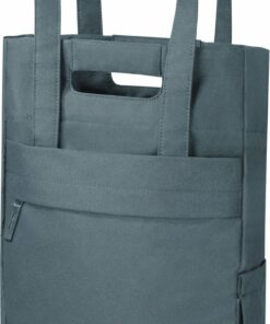 JACK WOLFSKIN - PICCADILLY TEAL GREY