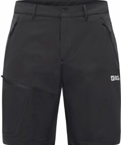 JACK WOLFSKIN - PICO TRAIL SHORTS M PHANTOM