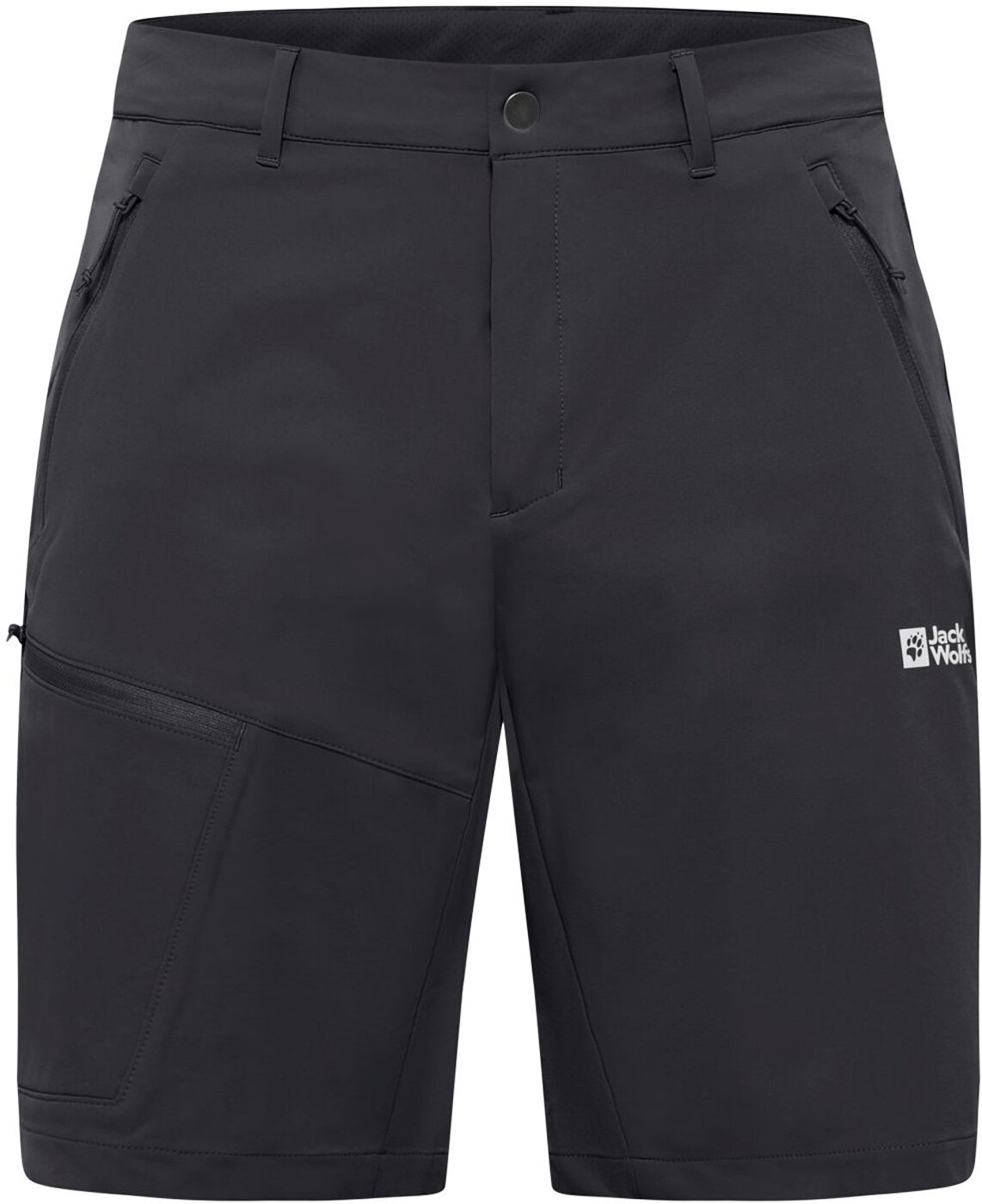 JACK WOLFSKIN - PICO TRAIL SHORTS M PHANTOM