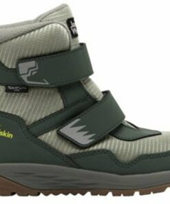 JACK WOLFSKIN - POLAR BEAR-B TEXAPORE MID VC K SLATE GREEN
