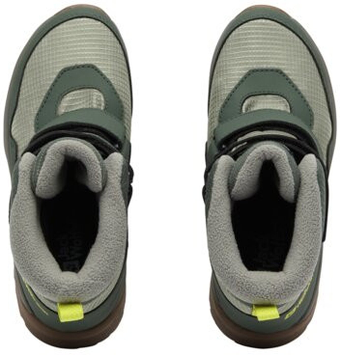 JACK WOLFSKIN - POLAR BEAR-B TEXAPORE MID VC K SLATE GREEN – Bild 3