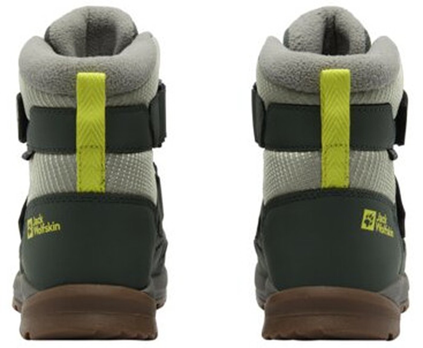 JACK WOLFSKIN - POLAR BEAR-B TEXAPORE MID VC K SLATE GREEN – Bild 6