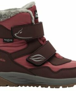 JACK WOLFSKIN - POLAR BEAR-G TEXAPORE MID VC K DARK MAHOGANY