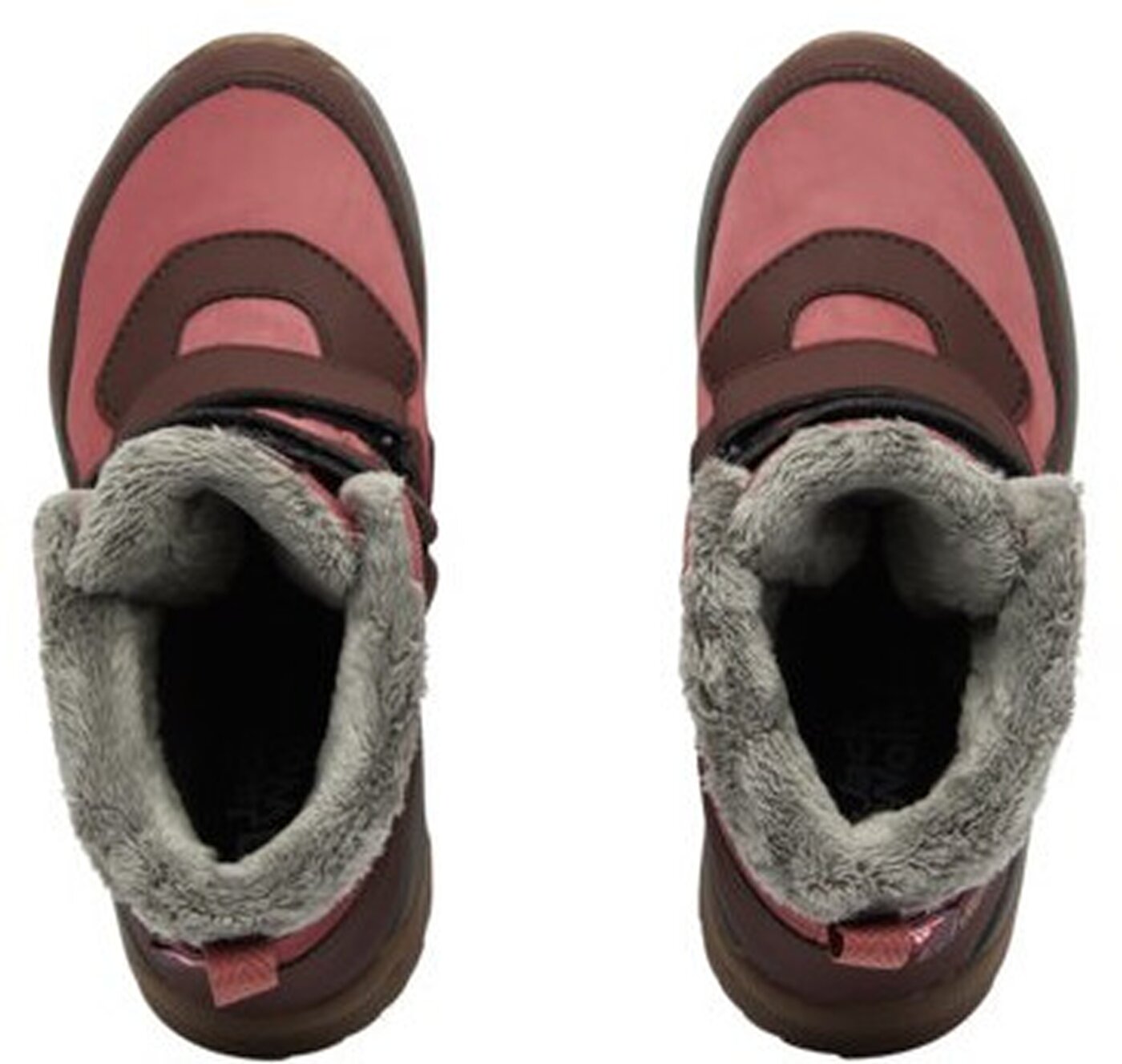 JACK WOLFSKIN - POLAR BEAR-G TEXAPORE MID VC K DARK MAHOGANY – Bild 3