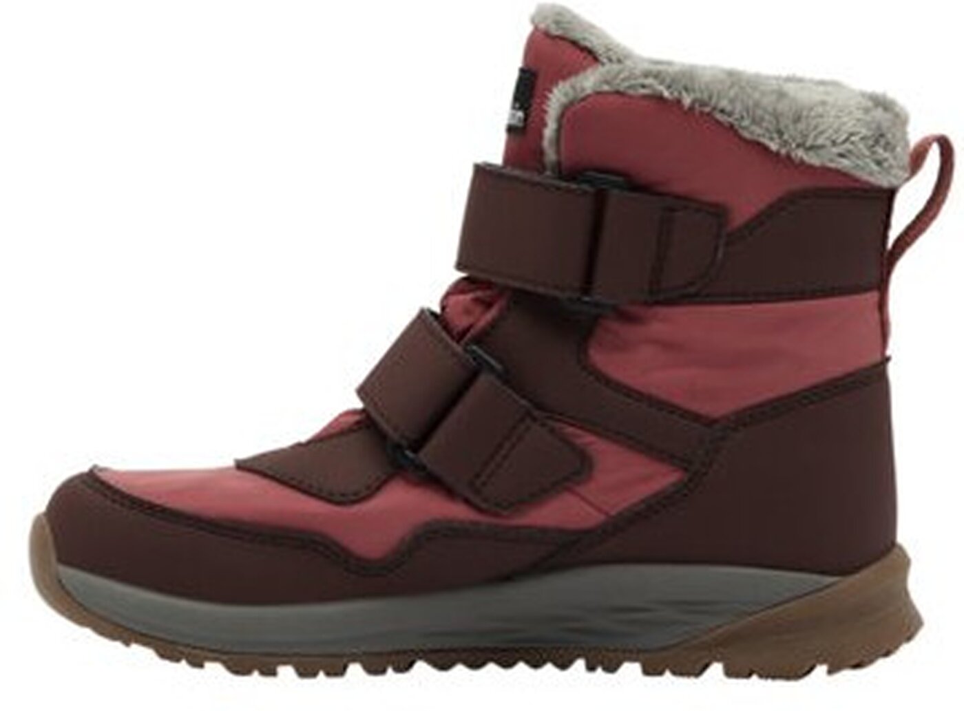 JACK WOLFSKIN - POLAR BEAR-G TEXAPORE MID VC K DARK MAHOGANY – Bild 5