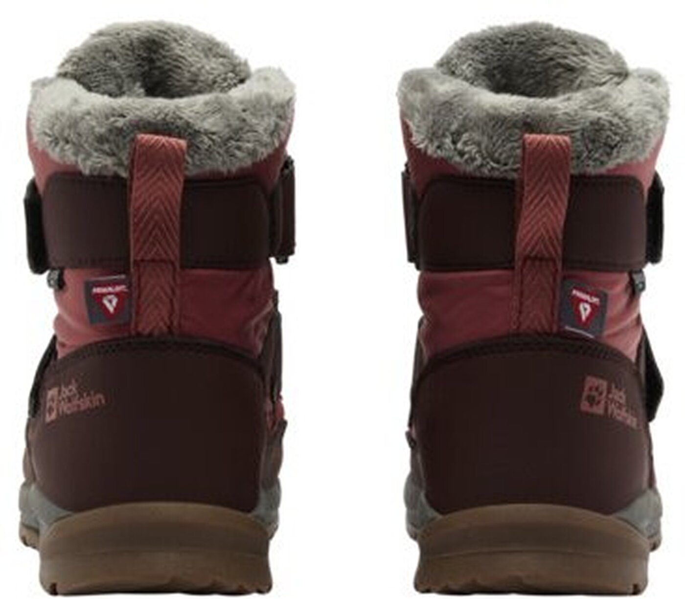 JACK WOLFSKIN - POLAR BEAR-G TEXAPORE MID VC K DARK MAHOGANY – Bild 6