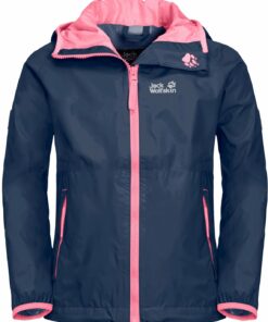 JACK WOLFSKIN - RAINY DAYS KIDS DARK INDIGO