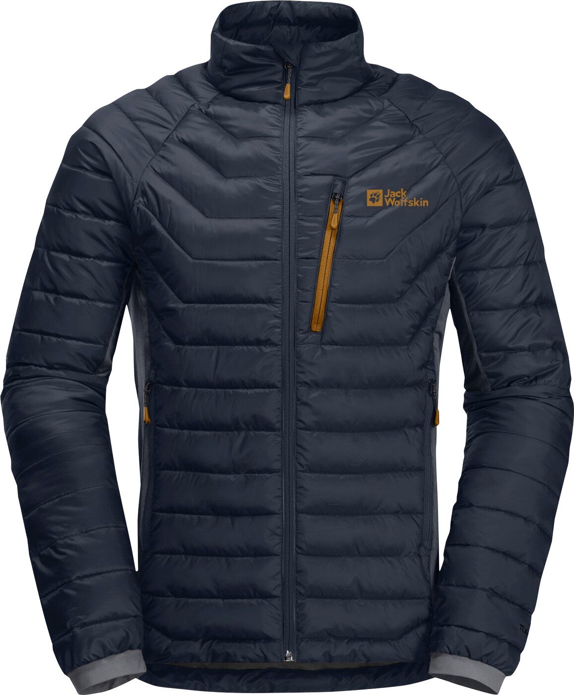 JACK WOLFSKIN - ROUTEBURN PRO INS JKT M MIDNIGHT SKY