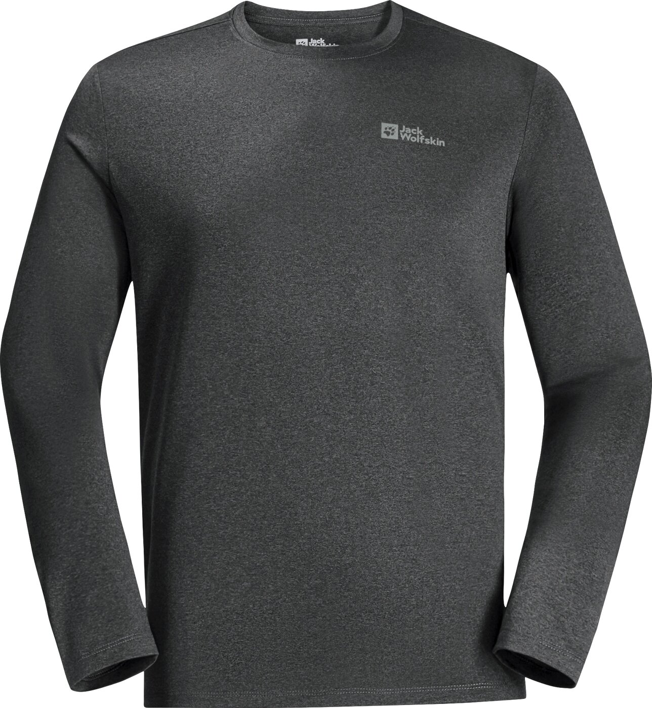 JACK WOLFSKIN - SKY THERMAL L/S M SLATE