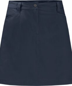 JACK WOLFSKIN - SONORA SKORT NIGHT BLUE