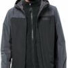 JACK WOLFSKIN - TAUBENBERG 3IN1 JKT M PHANTOM
