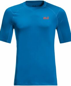 JACK WOLFSKIN - TOURER VENT T M BLUE PACIFIC