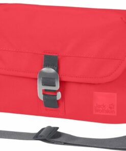 JACK WOLFSKIN - WARWICK AVE TULIP RED