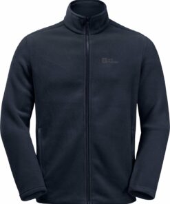 JACK WOLFSKIN - WINTERSTEIN FZ M NIGHT BLUE