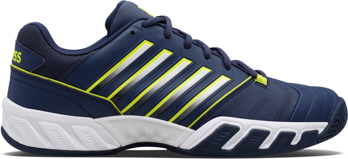 K-SWISS TENNIS - BIGSHOT LIGHT 4 MOONLIT OCEAN/WHITE/LOVE BIRD