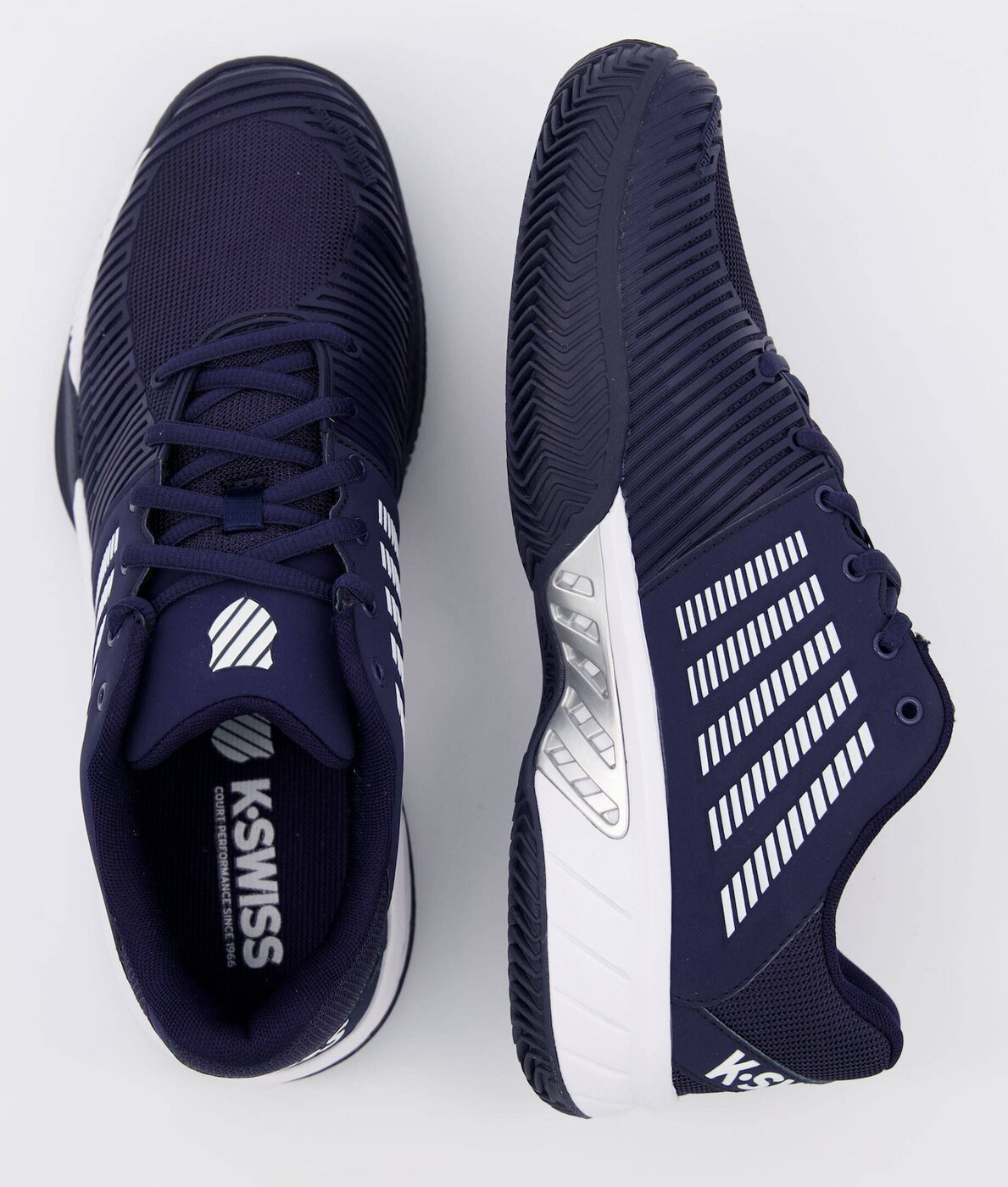 K-SWISS TENNIS - EXPRESS LIGHT 2 HB NAVY/WHITE – Bild 2