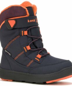 KAMIK - STANCE2 NAVY/FLAME-MARINE/FLAMME