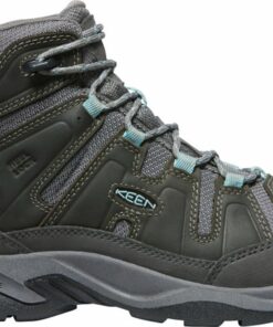 KEEN - CIRCADIA MID WP W-STEEL GREY/CLOUD BLUE STEEL GREY/CLOUD BLUE