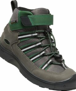 KEEN - HIKEPORT 2 SPORT MID WP Y-MAGNET/GREENER MAGNET/GREENER PASTURES